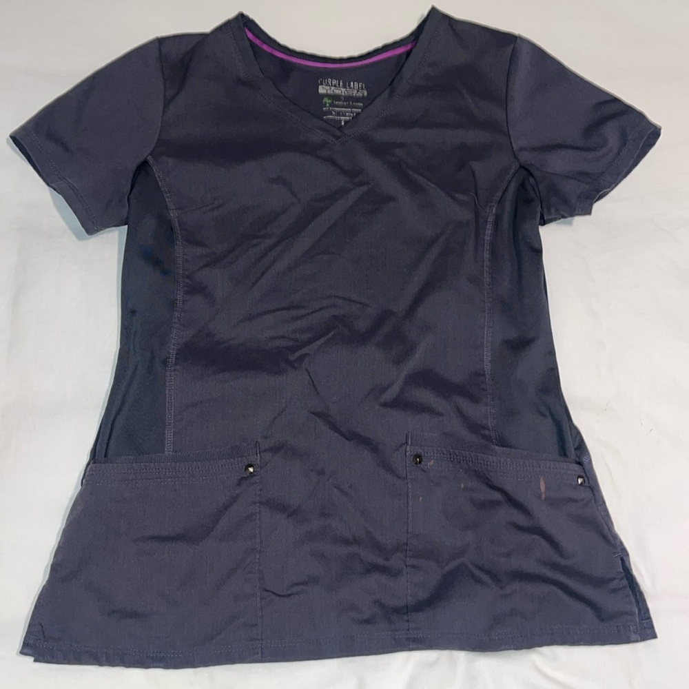 Healing Hands Purple Label Scrubs